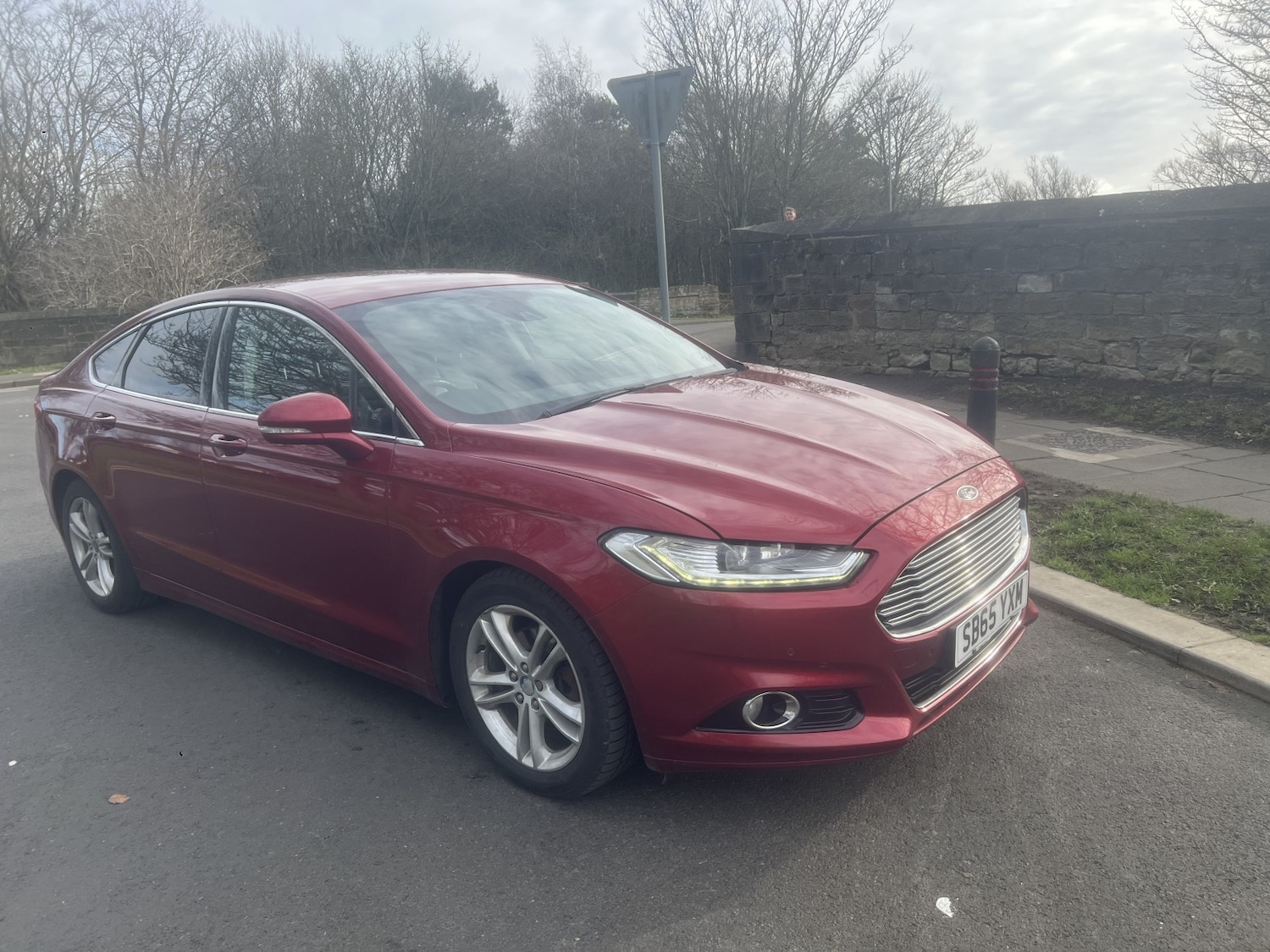 Used Ford Mondeo 2015 for sale - 77675678: Photo 2