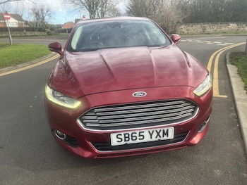 Used Ford Mondeo 2015 for sale - 77675678: Photo