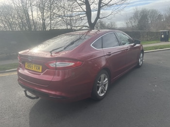 Used Ford Mondeo 2015 for sale - 77675678: Photo