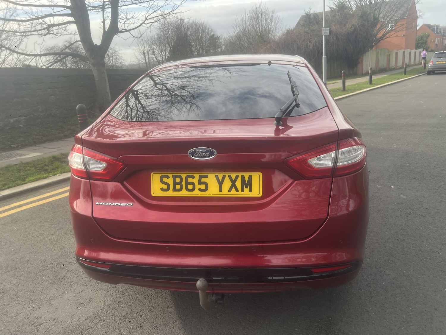 Used Ford Mondeo 2015 for sale - 77675678: Photo 5