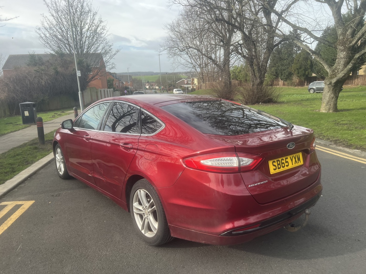 Used Ford Mondeo 2015 for sale - 77675678: Photo 6