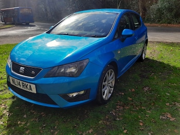Used SEAT Ibiza 2014 for sale - 78285469: Photo