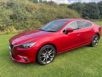 Used Mazda Mazda6 2018 for sale - 78285373: Photo