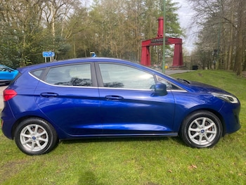 Used Ford Fiesta 2018 for sale - 78979839: Photo