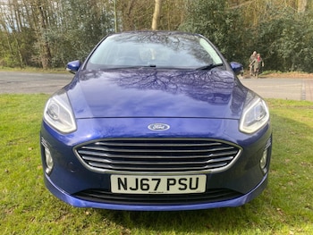 Used Ford Fiesta 2018 for sale - 78979839: Photo