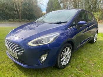 Used Ford Fiesta 2018 for sale - 78979839: Photo