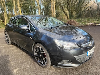 Used Vauxhall Astra GTC 2015 for sale - 77464491: Photo