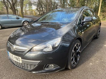 Used Vauxhall Astra GTC 2015 for sale - 77464491: Photo