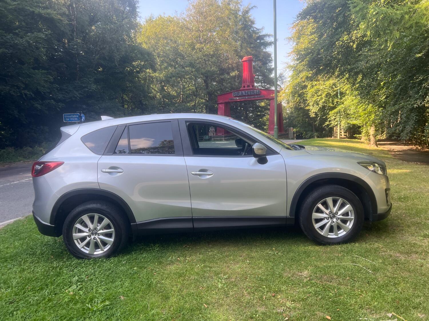Used Mazda CX-5 2017 for sale - 76793218: Photo 1