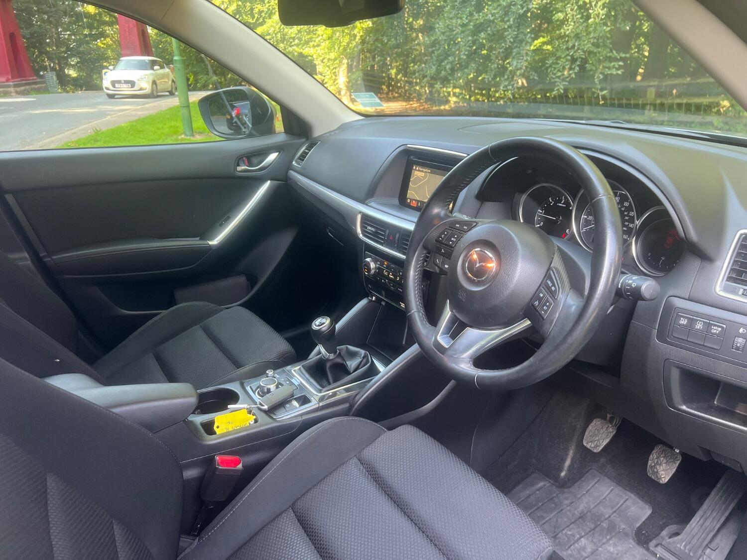 Used Mazda CX-5 2017 for sale - 76793218: Photo 10