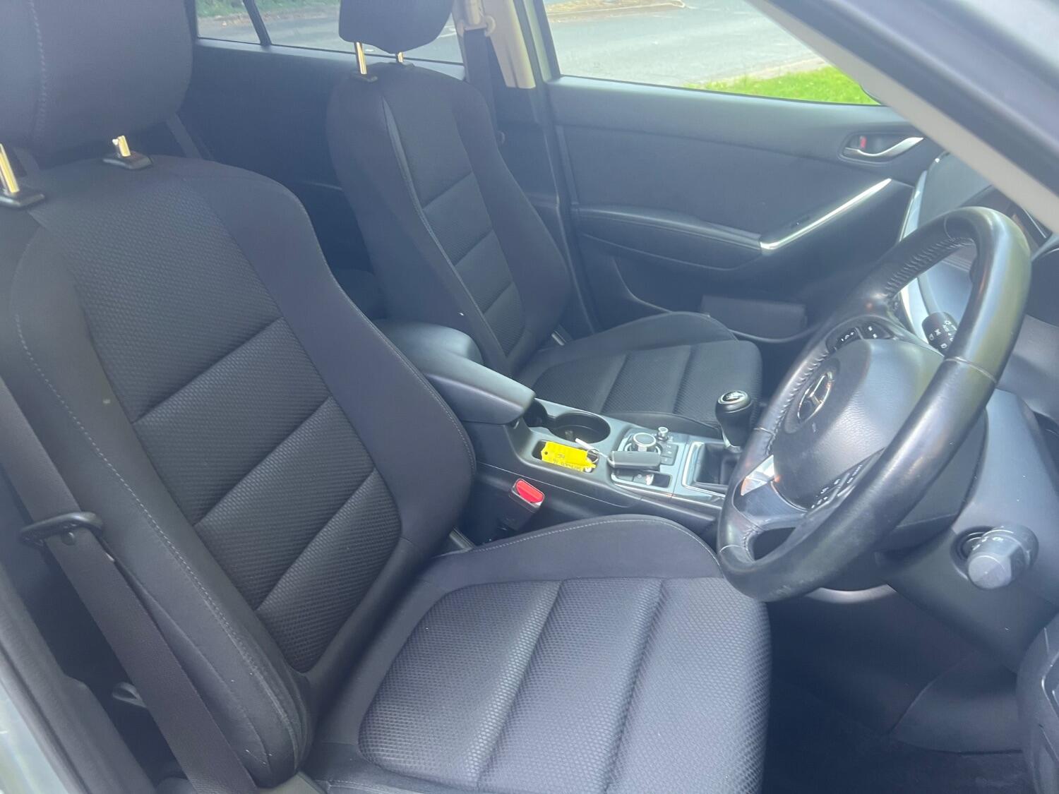 Used Mazda CX-5 2017 for sale - 76793218: Photo 11