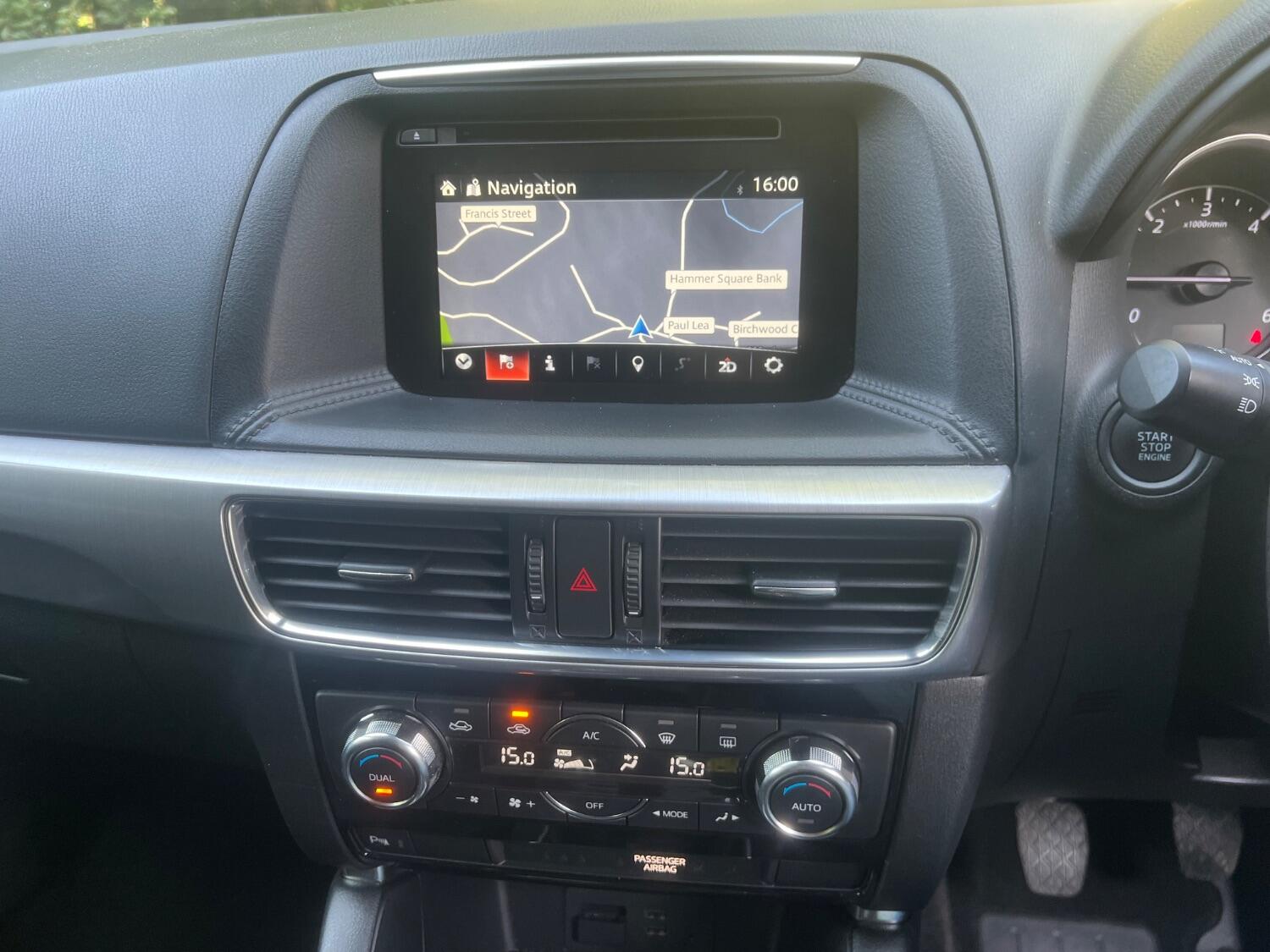 Used Mazda CX-5 2017 for sale - 76793218: Photo 16