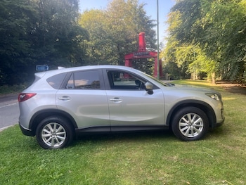 Used Mazda CX-5 2017 for sale - 76793218: Photo