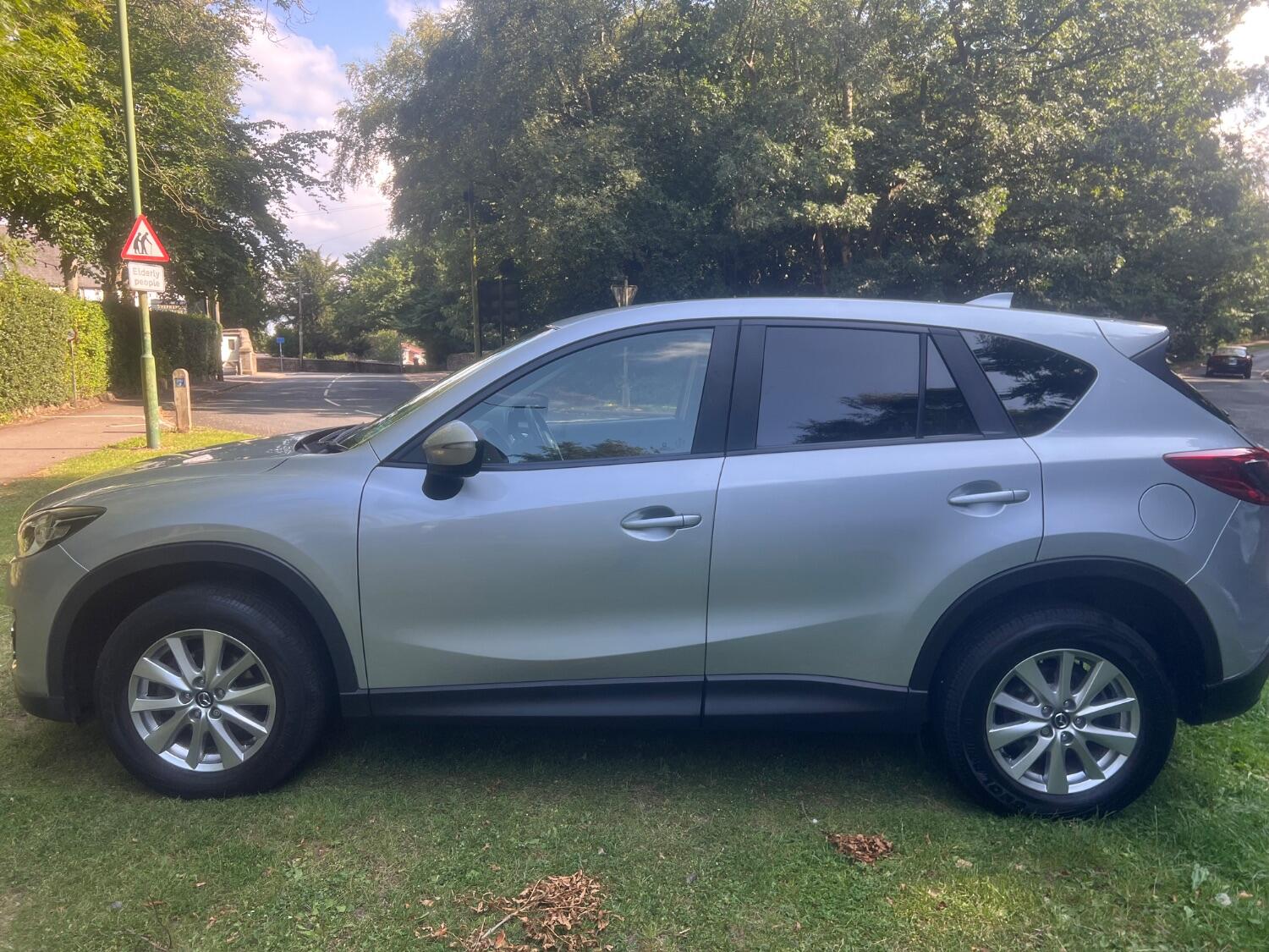 Used Mazda CX-5 2017 for sale - 76793218: Photo 5