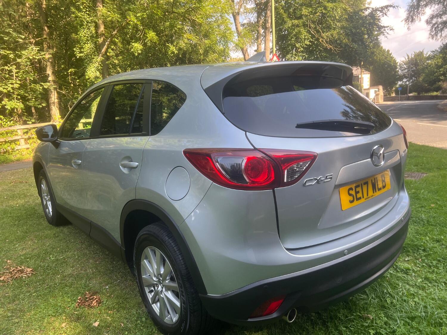 Used Mazda CX-5 2017 for sale - 76793218: Photo 6