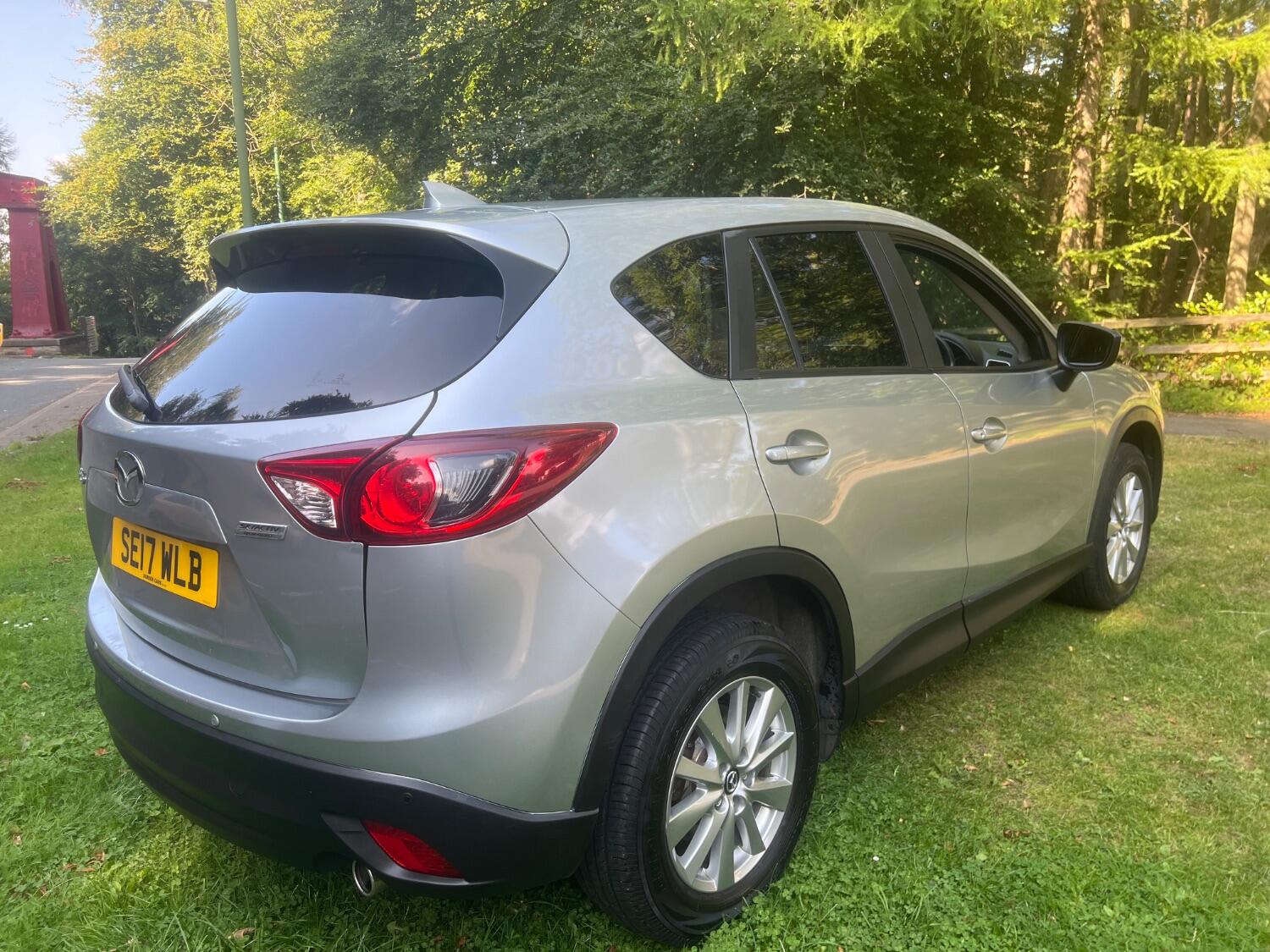 Used Mazda CX-5 2017 for sale - 76793218: Photo 8