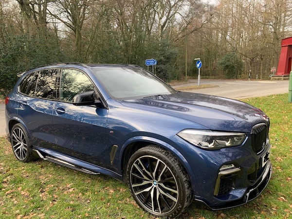Used BMW X5 2019 for sale - 66537340: Photo 1