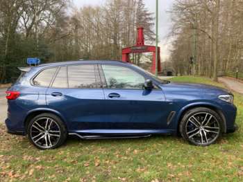 Used BMW X5 2019 for sale - 66537340: Photo