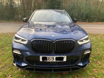 Used BMW X5 2019 for sale - 66537340: Photo