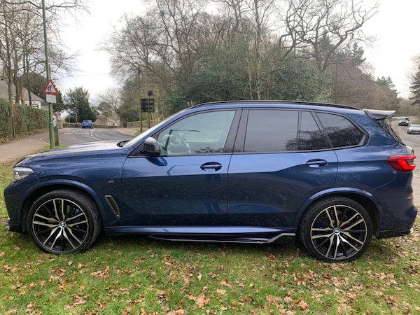 Used BMW X5 2019 for sale - 66537340: Photo 4