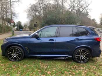 Used BMW X5 2019 for sale - 66537340: Photo