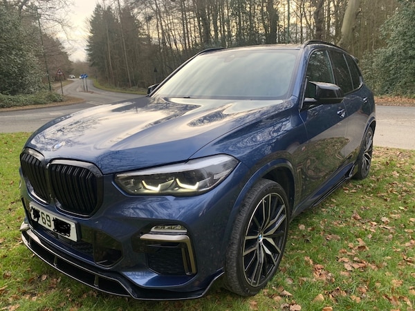 Used BMW X5 2019 for sale - 66537340: Photo 5