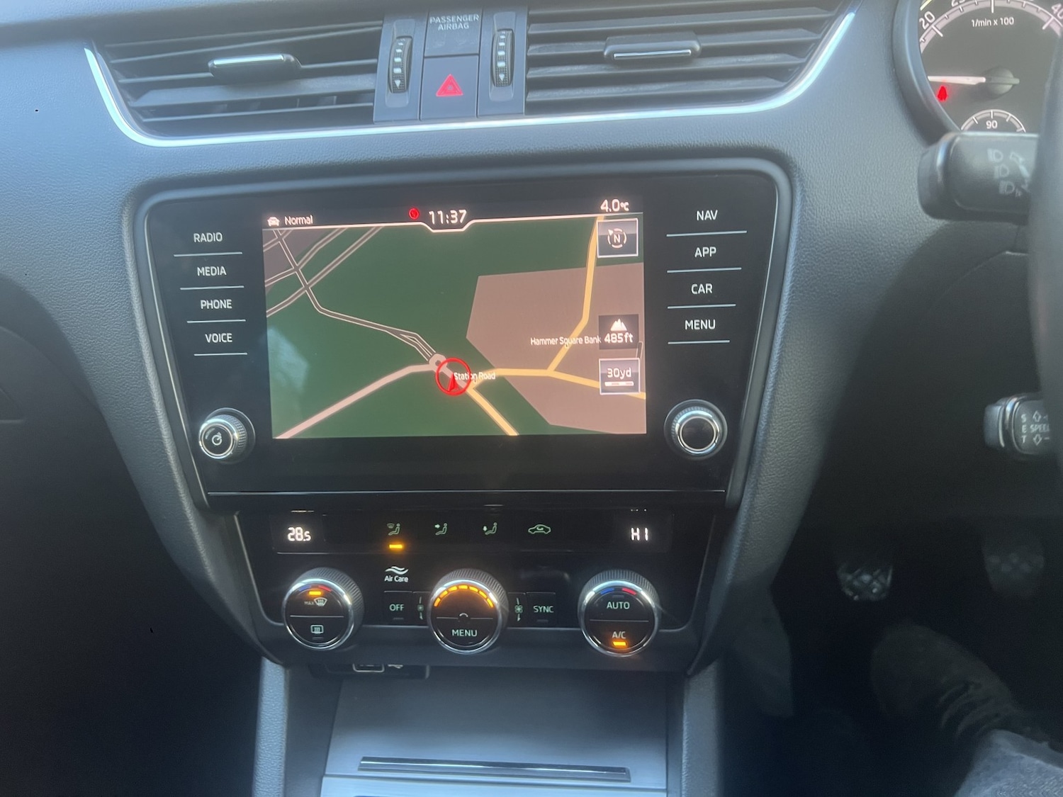 Used Skoda Octavia 2020 for sale - 76751873: Photo 10