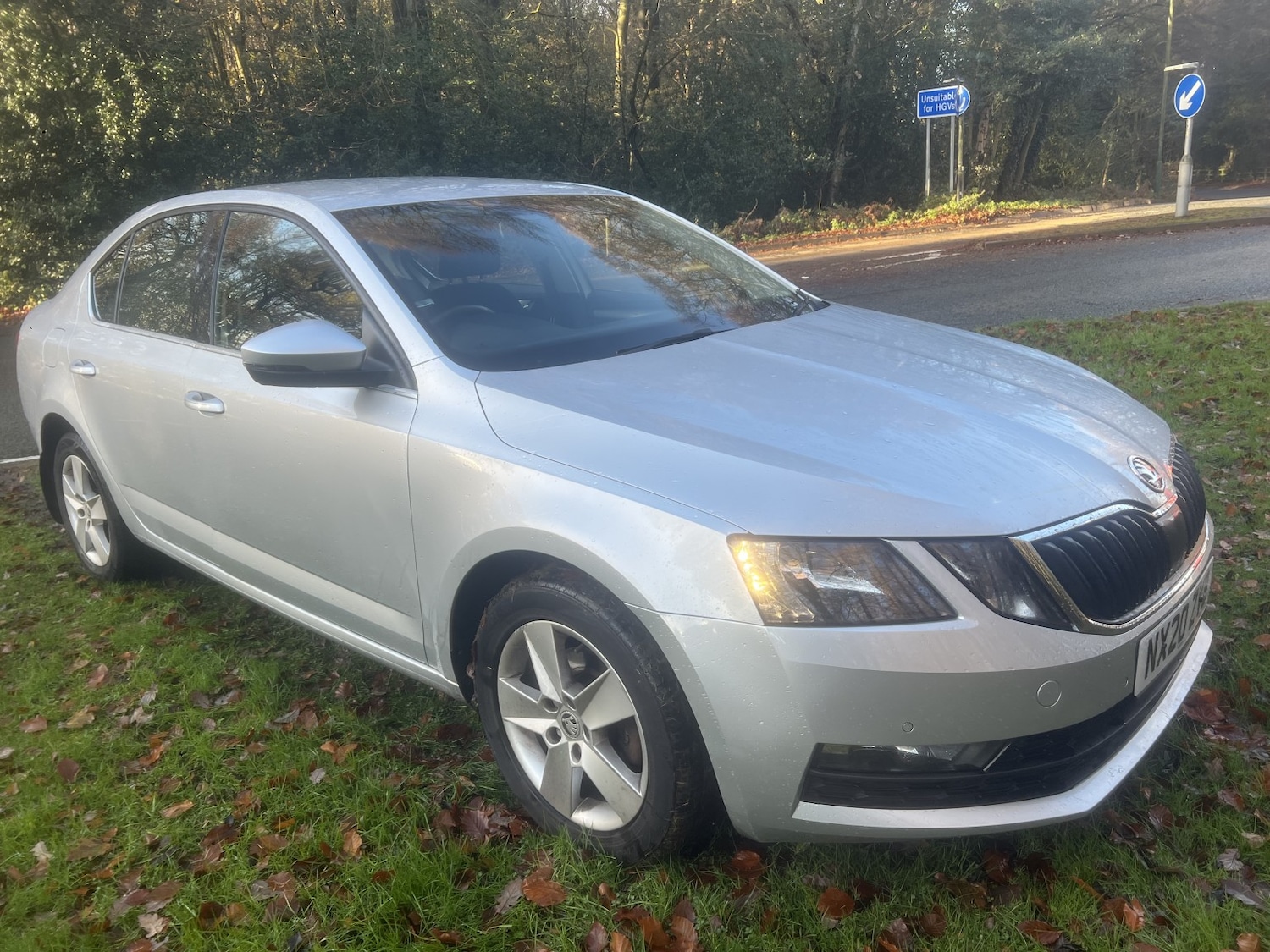 Used Skoda Octavia 2020 for sale - 76751873: Photo 2