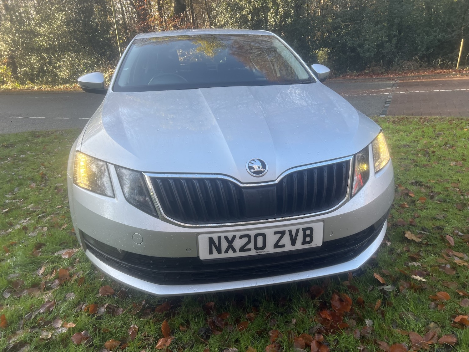 Used Skoda Octavia 2020 for sale - 76751873: Photo 3
