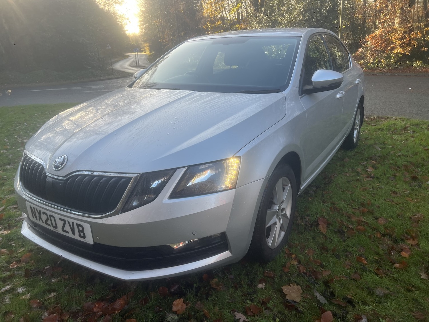 Used Skoda Octavia 2020 for sale - 76751873: Photo 4