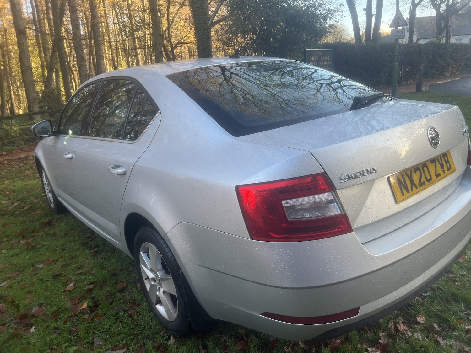 Used Skoda Octavia 2020 for sale - 76751873: Photo 6