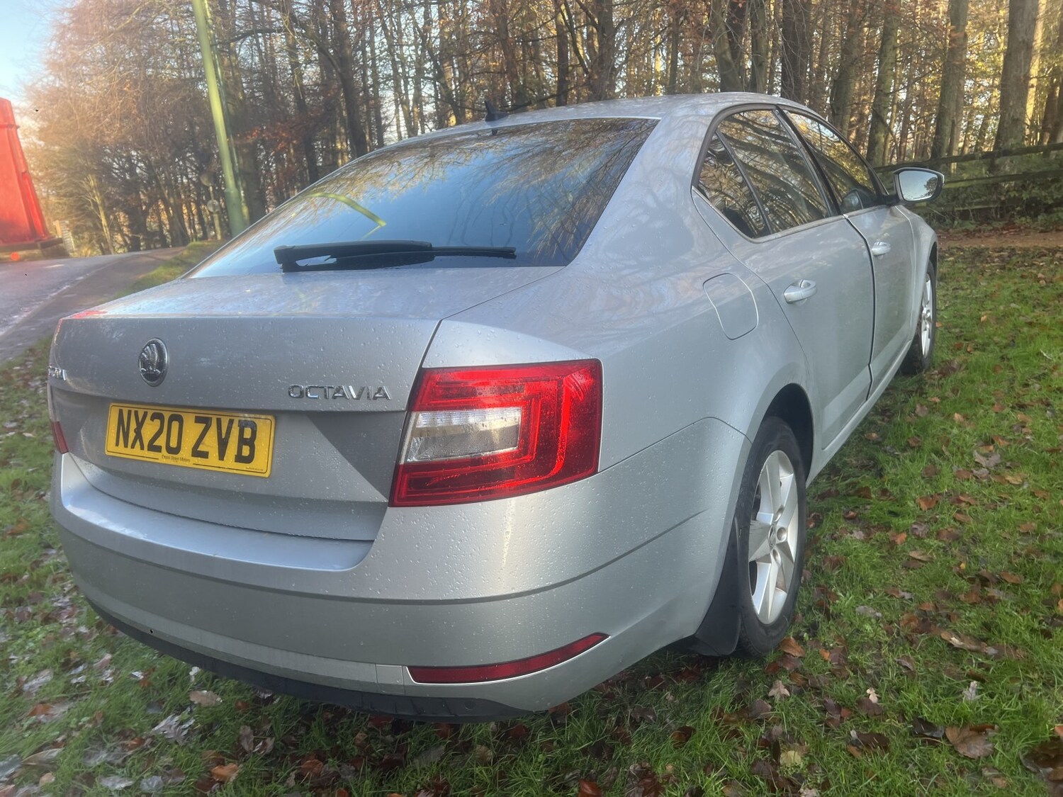 Used Skoda Octavia 2020 for sale - 76751873: Photo 8