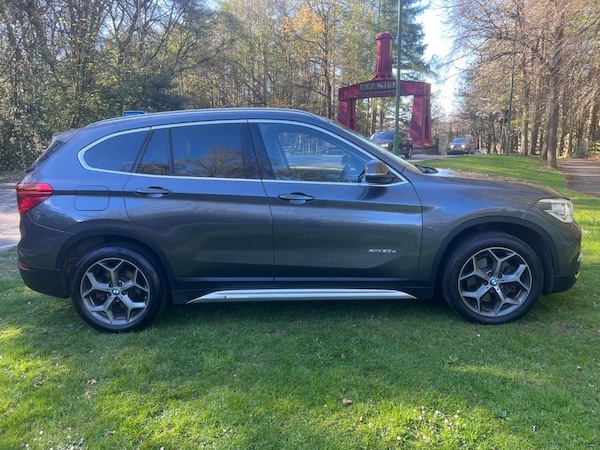 Used BMW X1 2016 for sale - 74413381: Photo 1