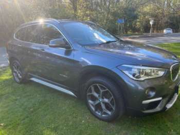 Used BMW X1 2016 for sale - 74413381: Photo