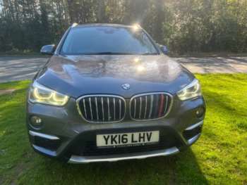 Used BMW X1 2016 for sale - 74413381: Photo