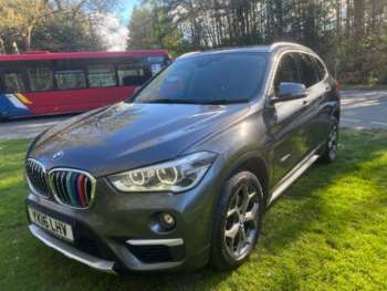 Used BMW X1 2016 for sale - 74413381: Photo
