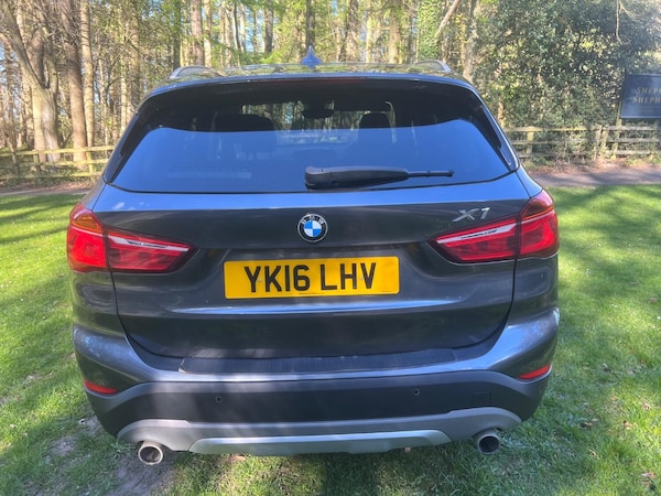Used BMW X1 2016 for sale - 74413381: Photo 7