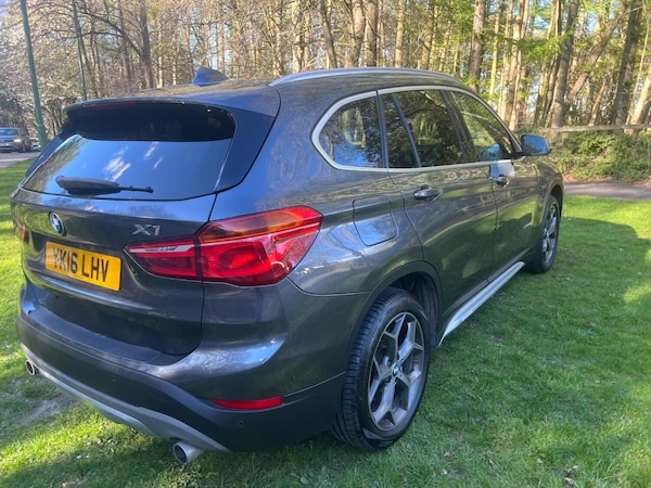 Used BMW X1 2016 for sale - 74413381: Photo 8
