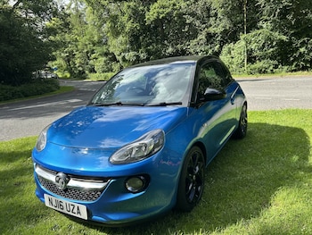 Used Vauxhall ADAM 2016 for sale - 78979704: Photo