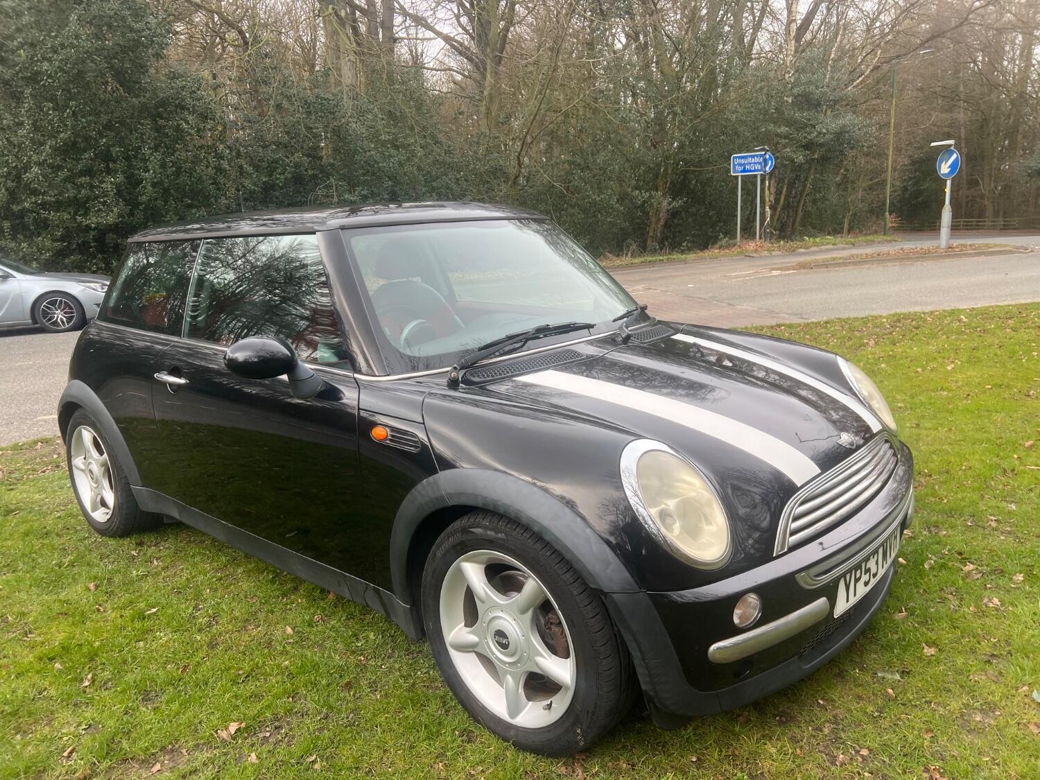 Used MINI Hatch 2003 for sale - 76793272: Photo 2