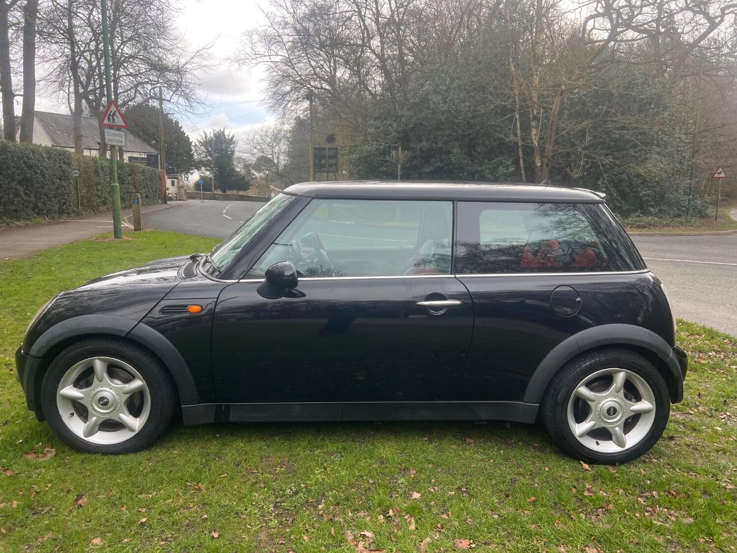 Used MINI Hatch 2003 for sale - 76793272: Photo 4