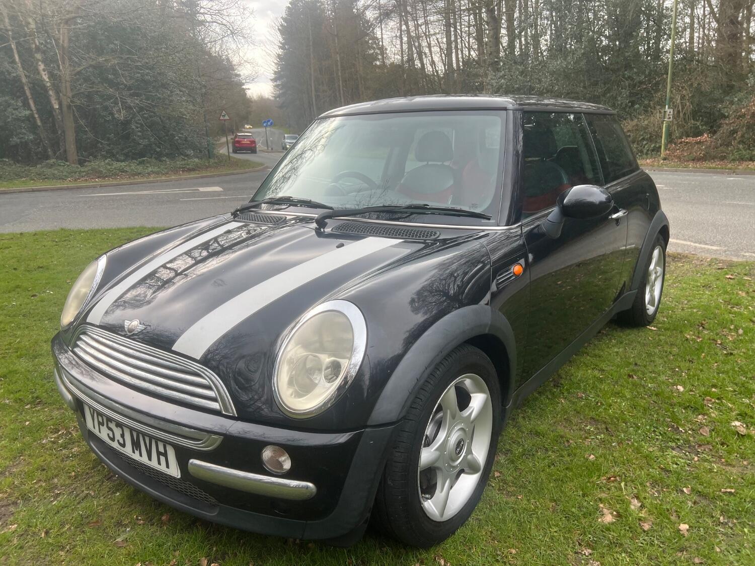 Used MINI Hatch 2003 for sale - 76793272: Photo 5
