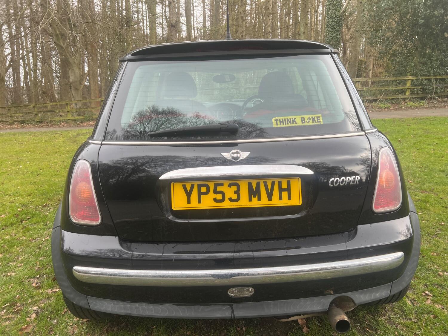 Used MINI Hatch 2003 for sale - 76793272: Photo 7
