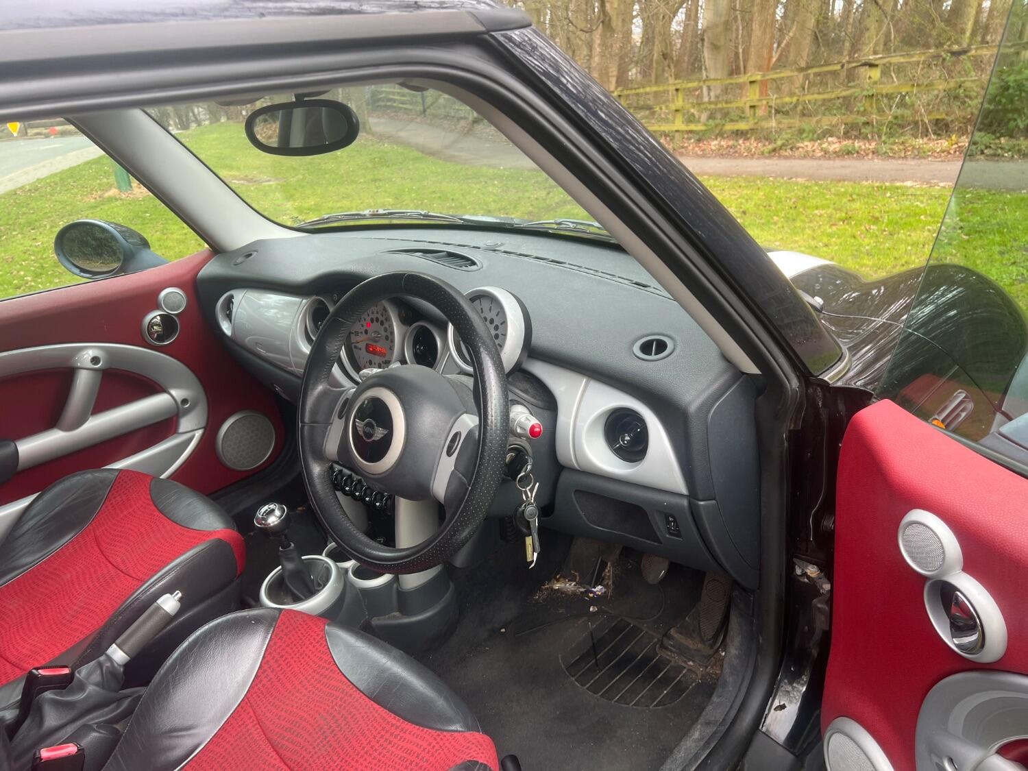 Used MINI Hatch 2003 for sale - 76793272: Photo 8