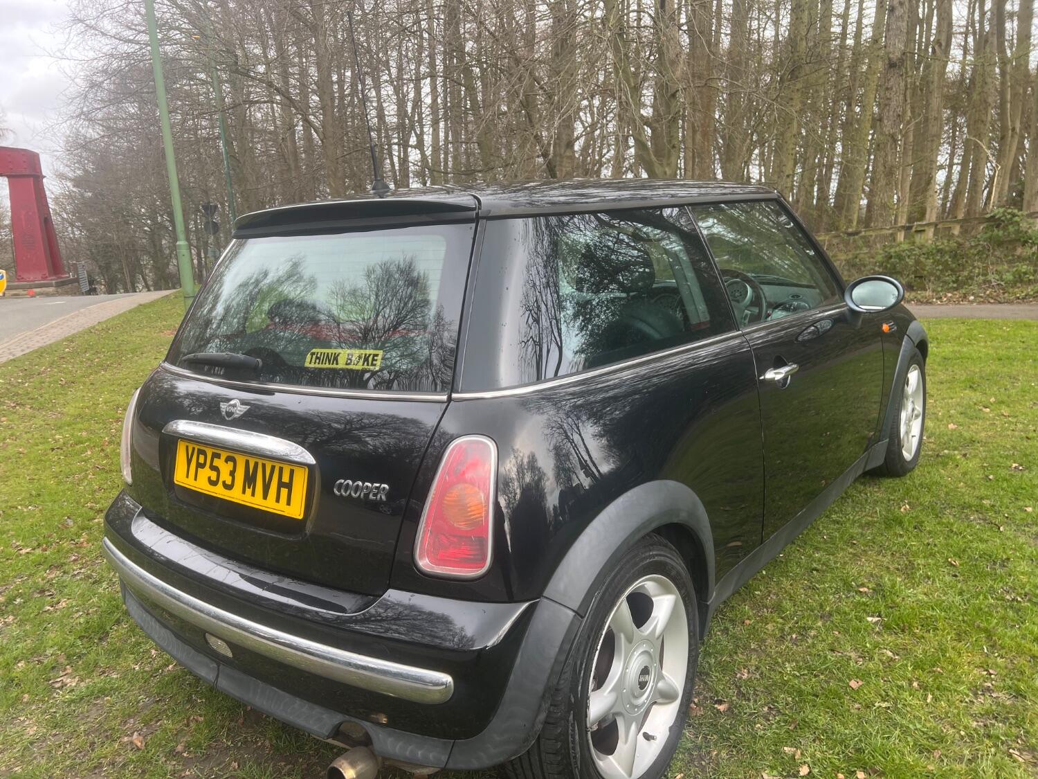 Used MINI Hatch 2003 for sale - 76793272: Photo 9