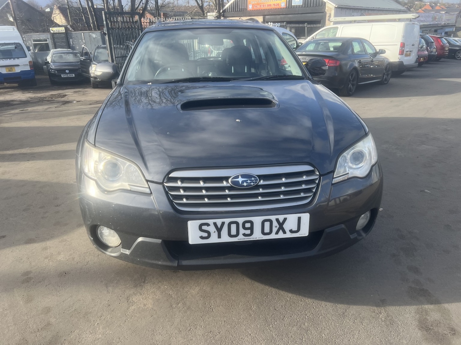 Used Subaru Outback 2009 for sale - 77707261: Photo 3