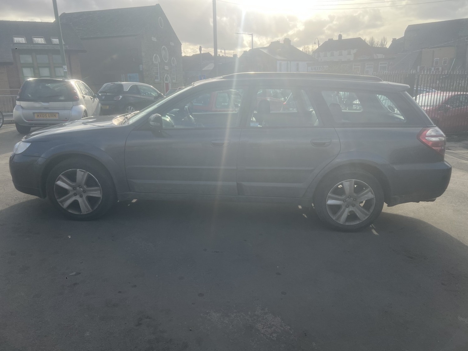 Used Subaru Outback 2009 for sale - 77707261: Photo 5