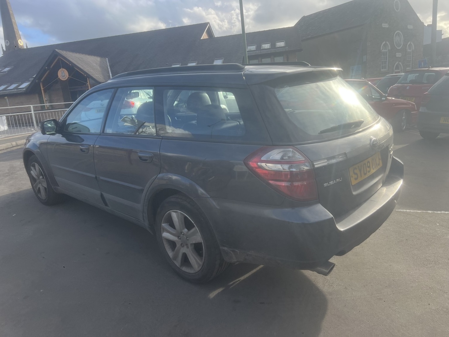Used Subaru Outback 2009 for sale - 77707261: Photo 6