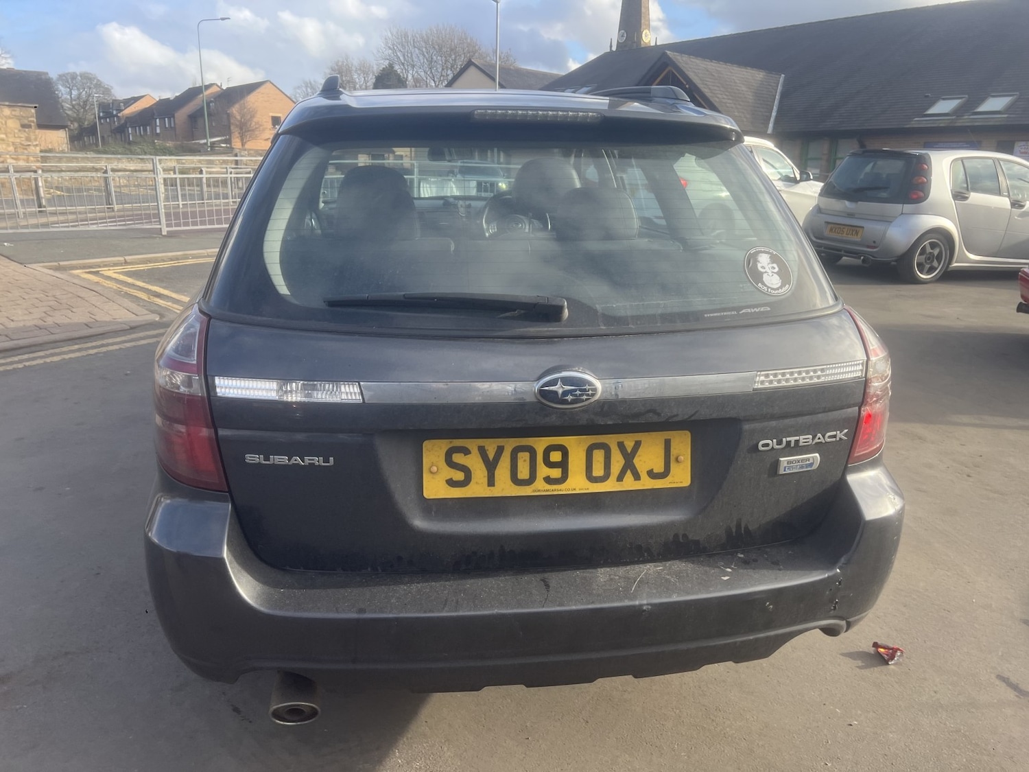 Used Subaru Outback 2009 for sale - 77707261: Photo 7