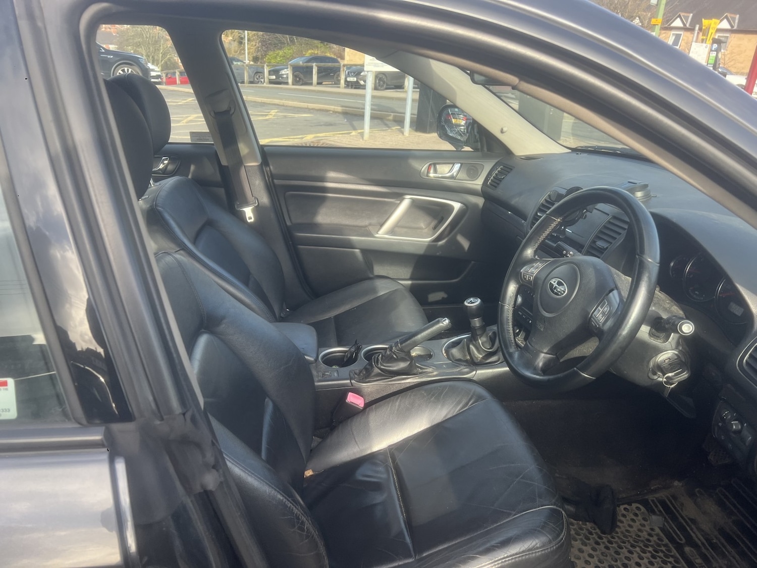 Used Subaru Outback 2009 for sale - 77707261: Photo 9